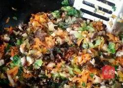 素菜包子的做法图解7