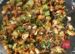 素菜包子的做法图解8