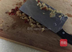 窝笋烧排骨的做法图解2