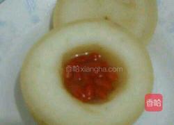 蒸梨的做法图解6