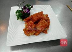 糖醋袈裟的做法图解2