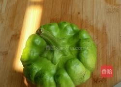 小瓜蒸蛋（宝宝辅食）的做法图解1