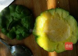小瓜蒸蛋（宝宝辅食）的做法图解4