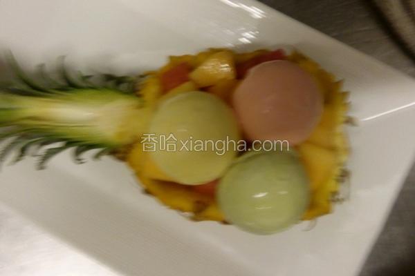 菠萝新天地
