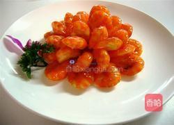 靠大虾的做法图解1