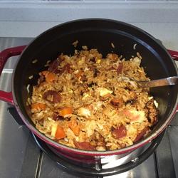 煲仔饭的做法[图]