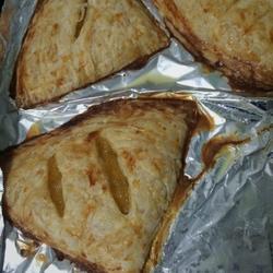 飞饼菠萝派的做法[图]