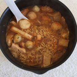 部队火锅的做法[图]