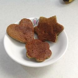 蛋黄糙米饼的做法[图]