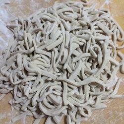 荞麦手擀面的做法[图]