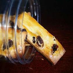 葡萄干蛋酥的做法[图]