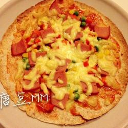 薄饼脆底披的做法[图]