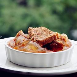 秘制羊肉的做法[图]