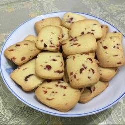 蔓越梅饼干的做法[图]