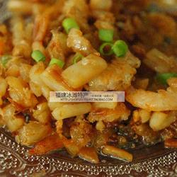 虾仁干贝酱的做法[图]