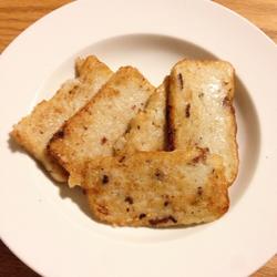 腊味萝卜糕的做法[图]