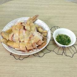 白切鸡的做法[图]