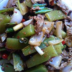 咖喱牛肉片的做法[图]