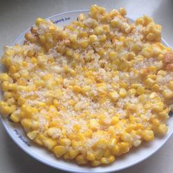 黄金玉米烙的做法[图]