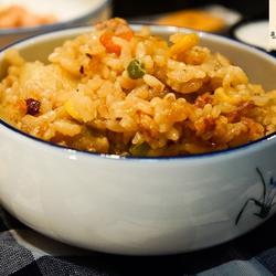 家乡焖饭的做法[图]