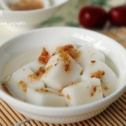杏仁豆腐的做法[图]