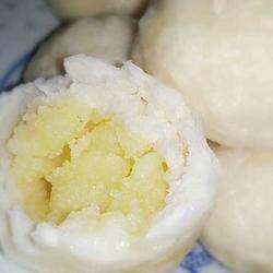 奶黄包的做法[图]