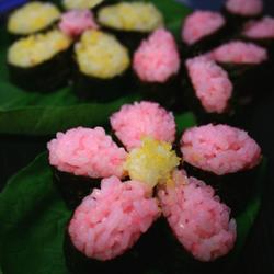 花瓣寿司的做法[图]