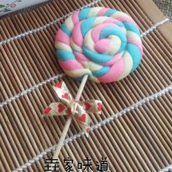 棒棒糖饼干的做法[图]