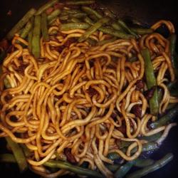 豆角焖面的做法[图]