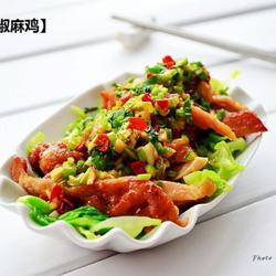 云南椒麻鸡的做法[图]