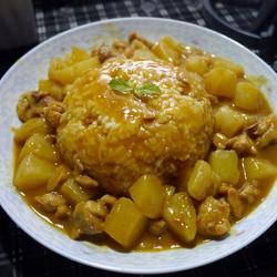 简易咖喱饭的做法[图]