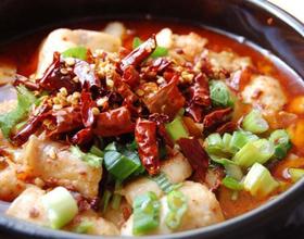 水煮鱼片[图]