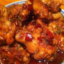 香辣鸡腿的做法[图]