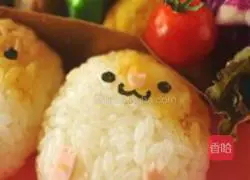仓鼠便当的做法图解10