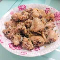 葱油鸡中翅的做法[图]