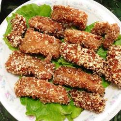 炸肋排的做法[图]