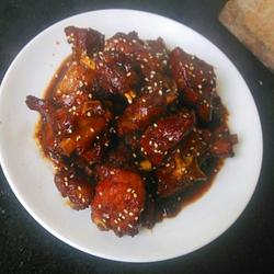 糖醋排骨的做法[图]