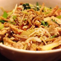 飘香椒麻鸡的做法[图]