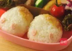 仓鼠便当的做法图解7