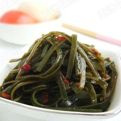 辣炒海带丝的做法[图]