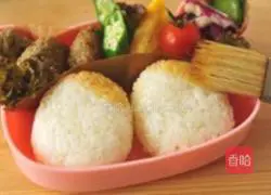 仓鼠便当的做法图解3