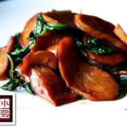 三杯杏鲍菇的做法[图]