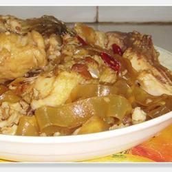 豆瓣粉条鱼的做法[图]