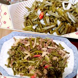 酸豆角的做法[图]