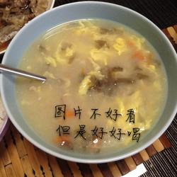 干贝玉米羹的做法[图]