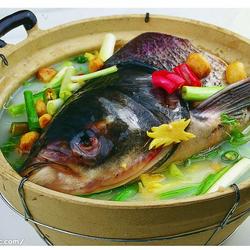 蒜香鱼头煲的做法[图]