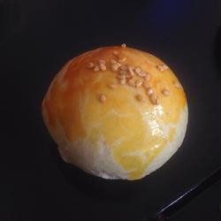 红豆蛋黄酥的做法[图]