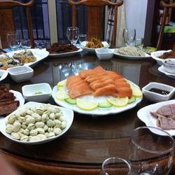 年夜饭大餐的做法[图]