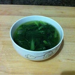 瘦身菜汤的做法[图]