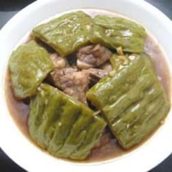 苦瓜排骨的做法[图]